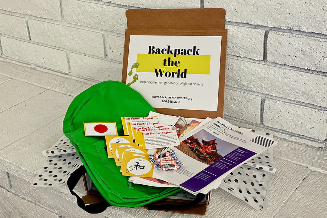 Backpack the World Subscription Box | Best Travel Subscription Boxes