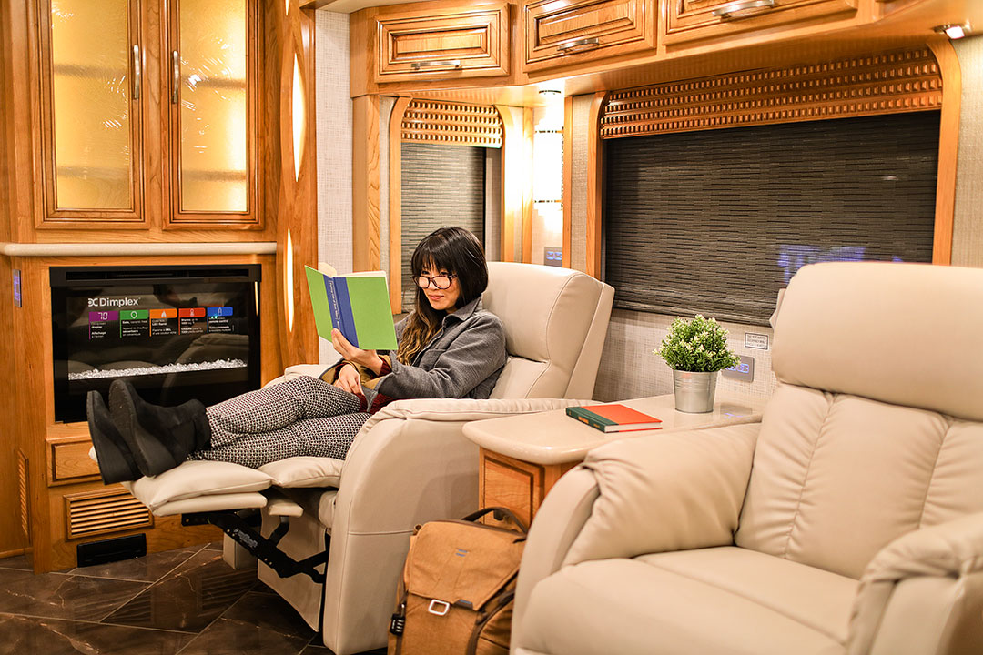 Newmar Best Luxury RV