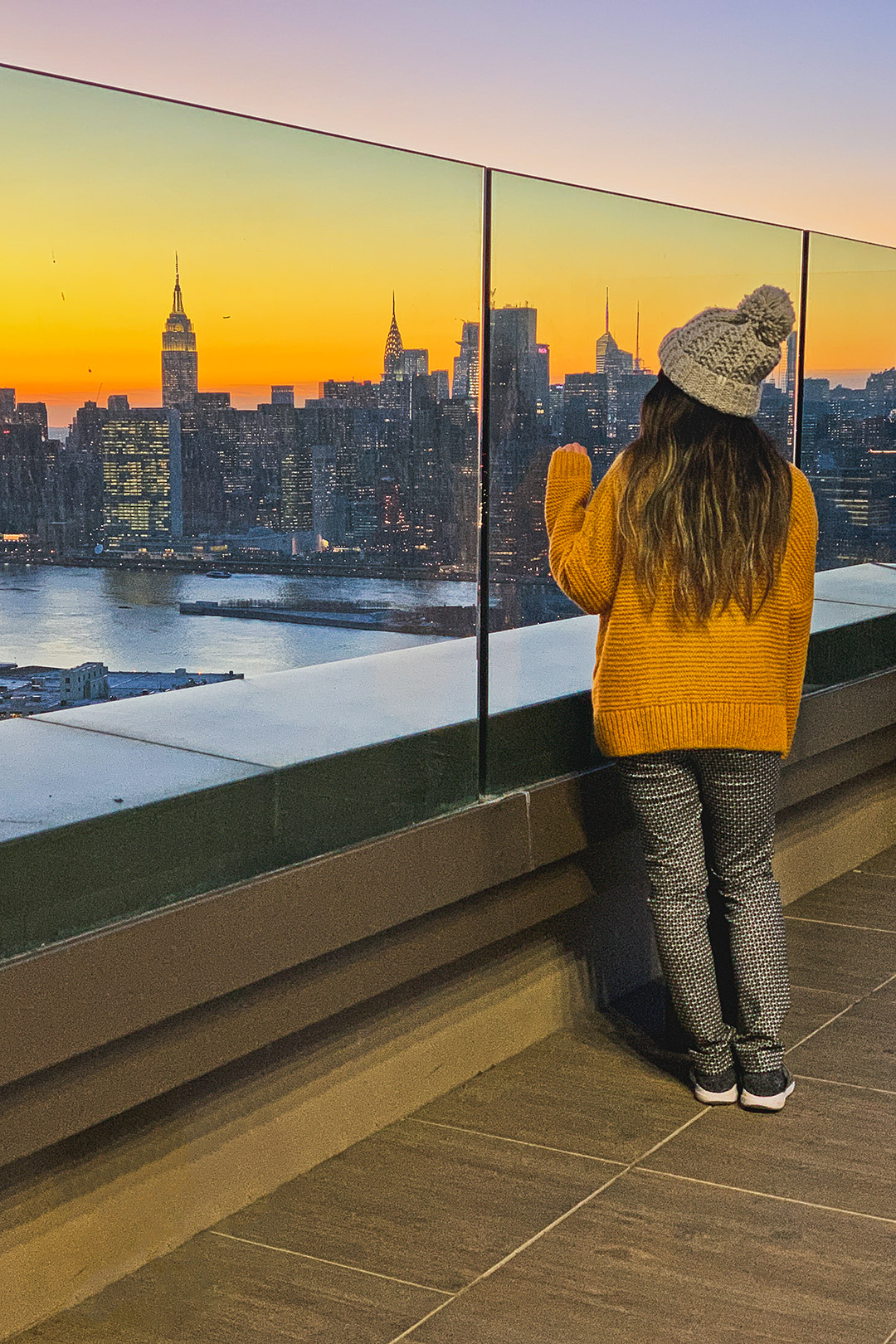 What's It Like Living in New York // Local Adventurer #NYC