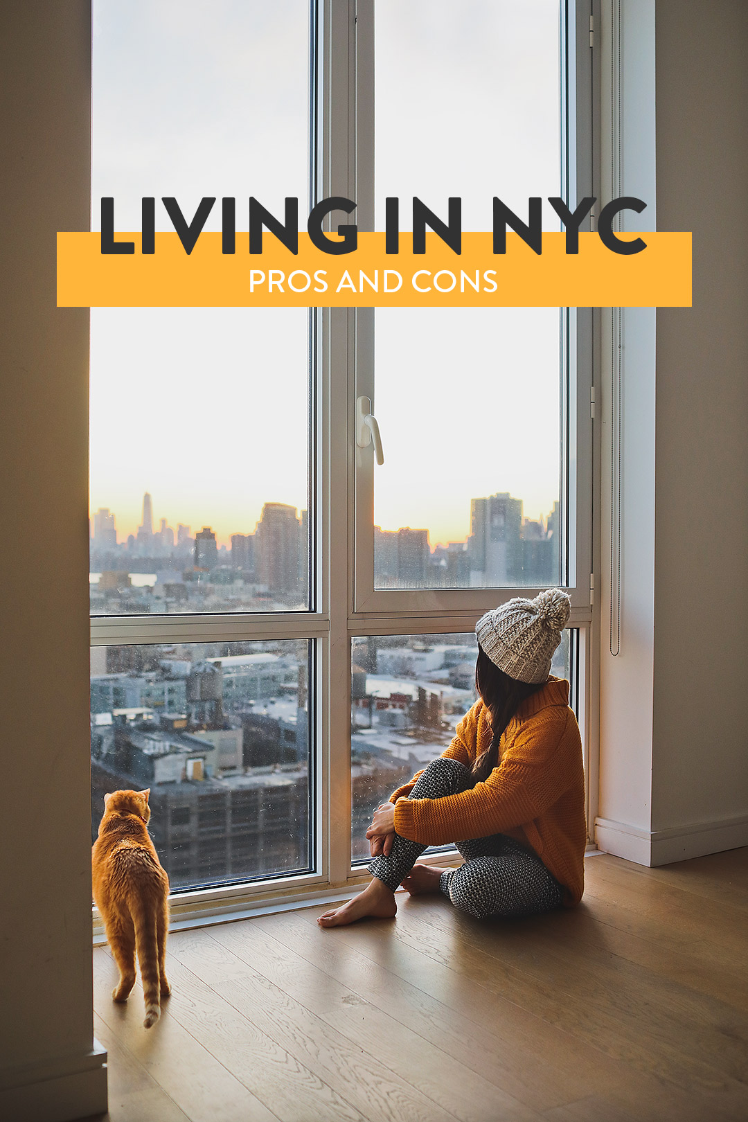 Pros and Cons of Living in New York // Local Adventurer #nyc #newyork #newyorkcity