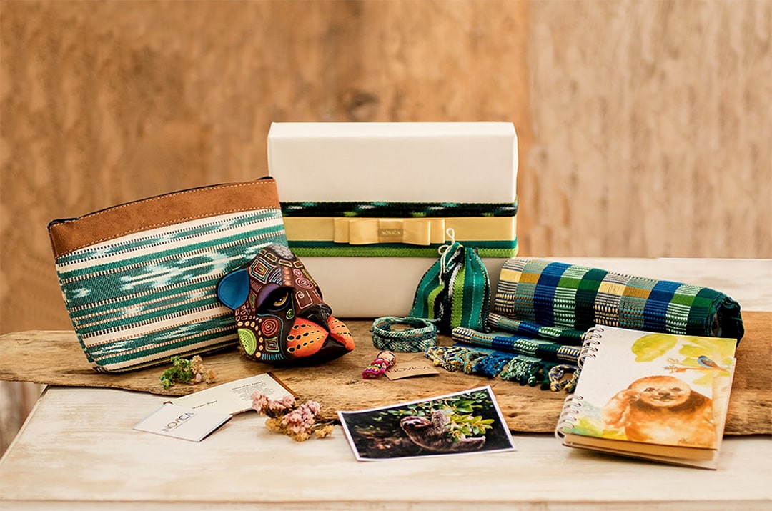 Novica Undiscovered Subscription Box + 15 Best Travel Subscription Boxes to Bring Adventure Home