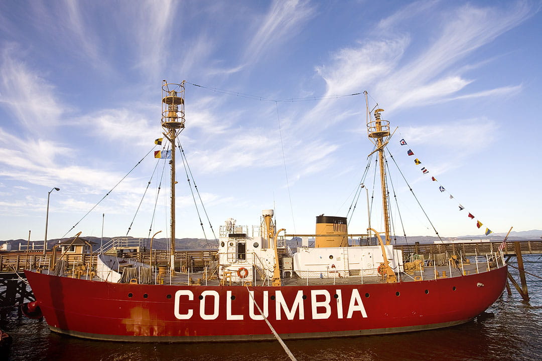 columbia river maritime museum