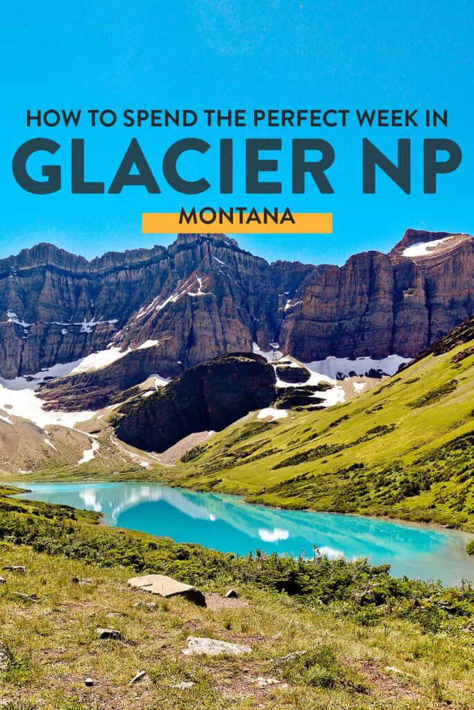 glacier national park tourist attractions