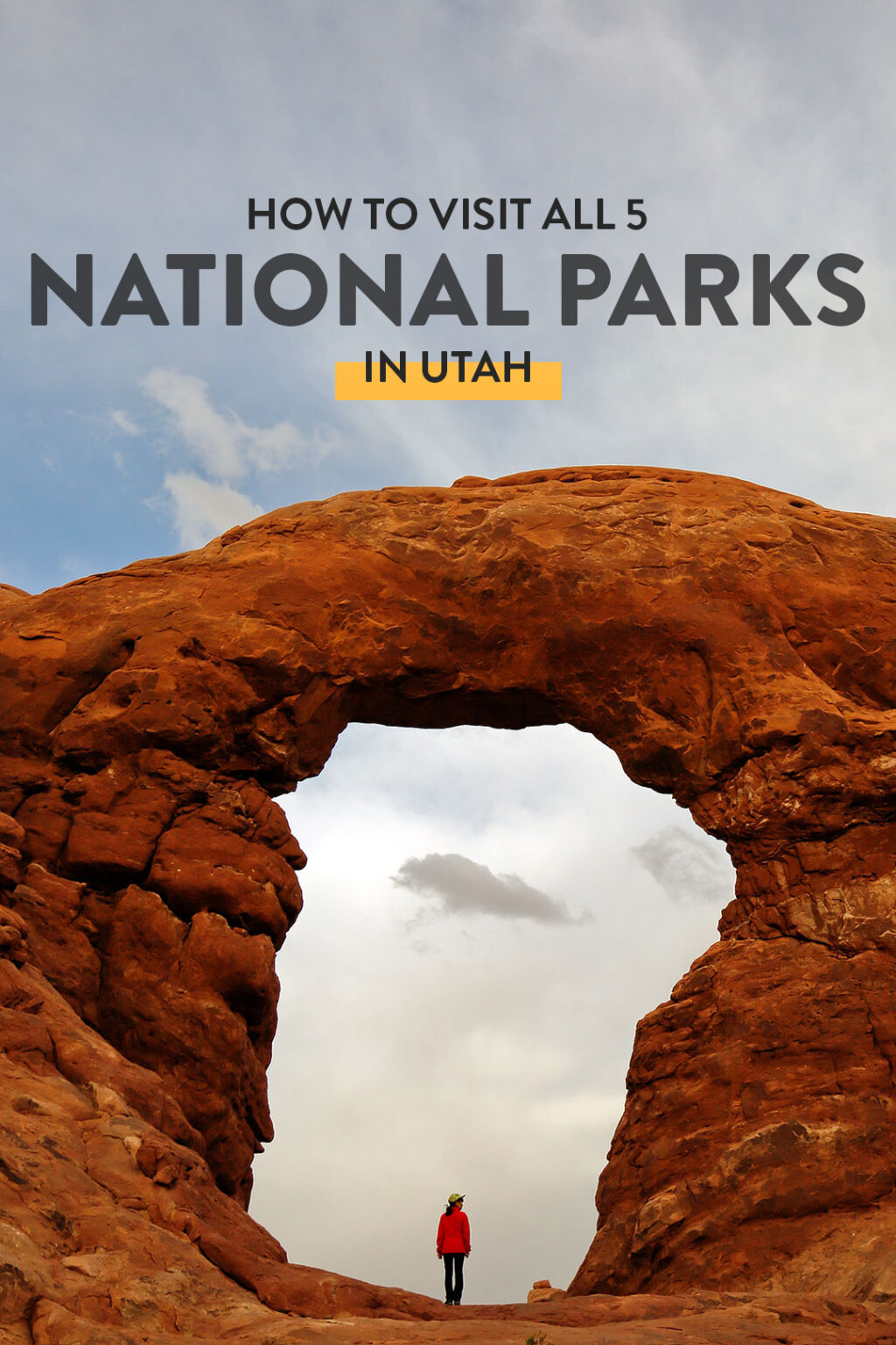 The Mighty 5 Utah National Parks Road Trip » Local Adventurer