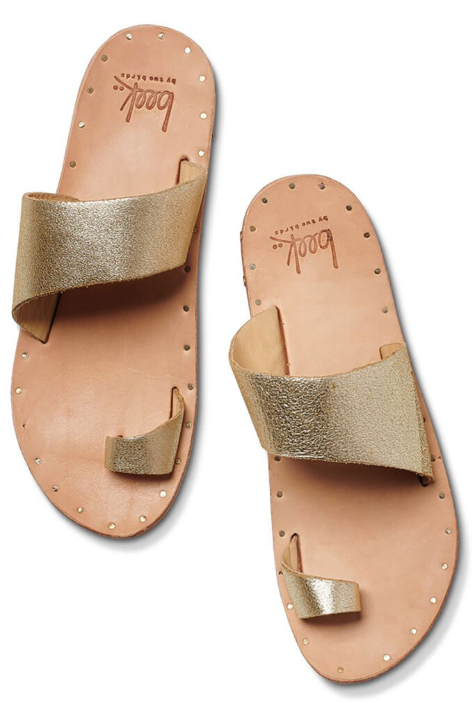 Beek Finch + 15 Amazing Sandals for Travel