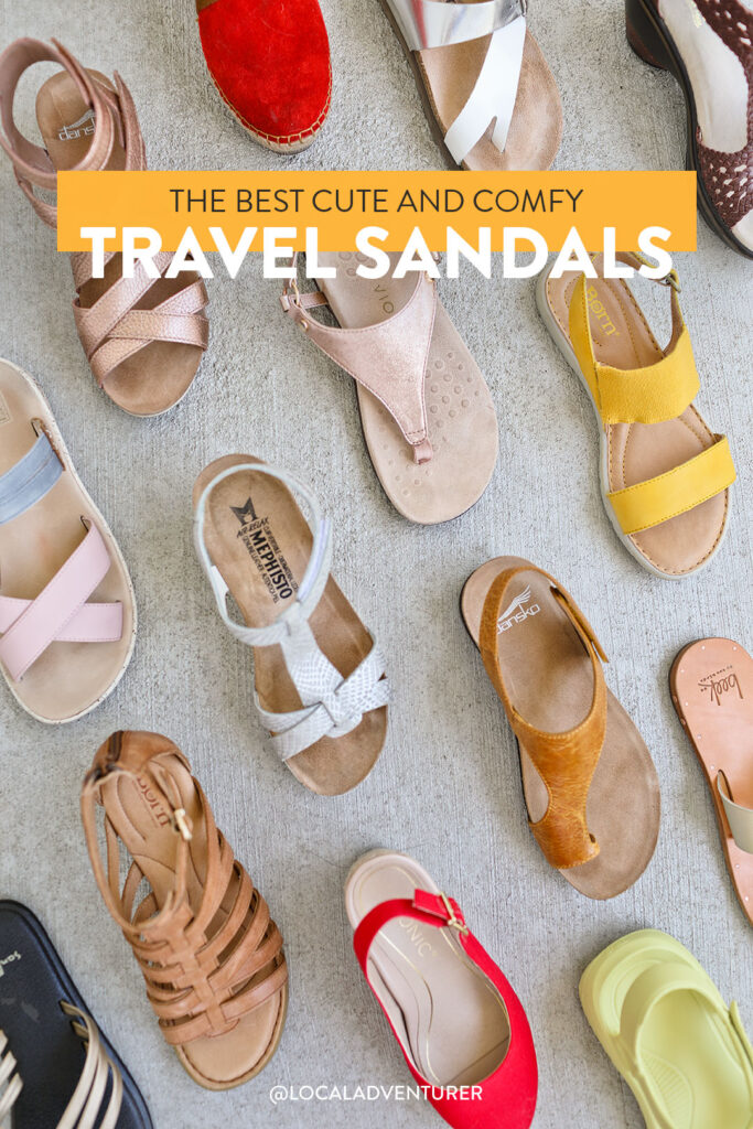 Best Sandals for Travel in 2024 Stylish and Comfortable Local Adventurer Travel Adventures in Las Vegas World Wide