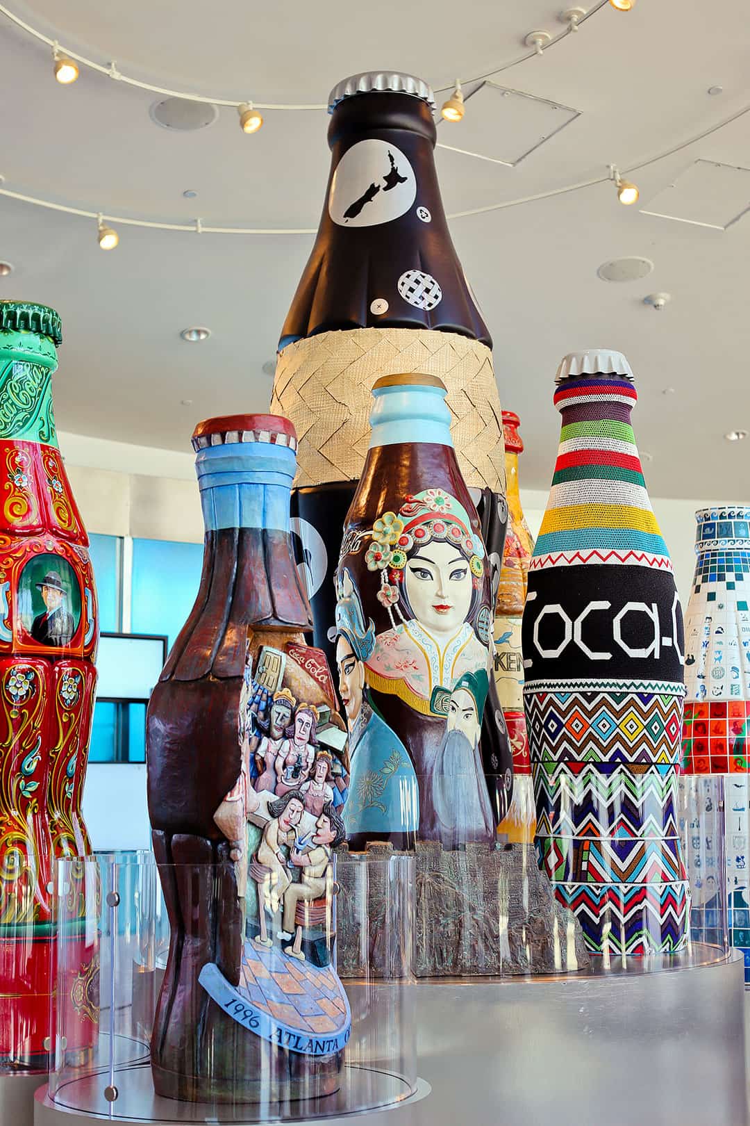 World of Coca Cola Museum