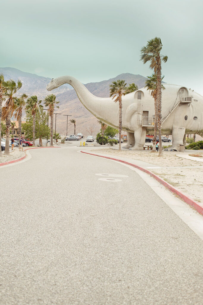 Cabazon Dinosaur Museum + What to Do in Palm Springs