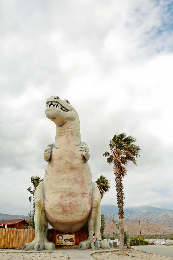 Cabazon Dinosaurs + 15 Fun Things to Do in Palm Springs and Palm Desert Area