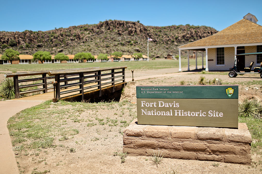 Fort Davis National Historic Site