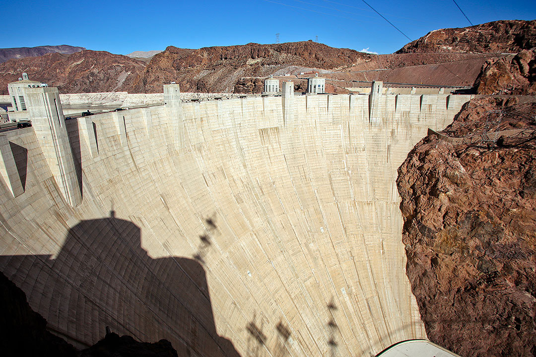 Hoover Dam Tours from Las Vegas