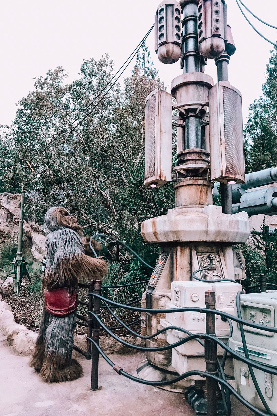 Star Wars Park - First Timer's Guide to Star Wars Galaxy's Edge in Disneyland