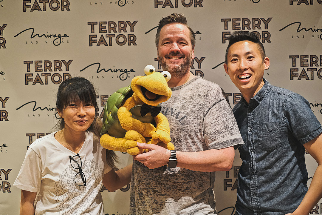 Terry Fator Las Vegas + 9 Best Shows in Las Vegas + Complete List of Shows