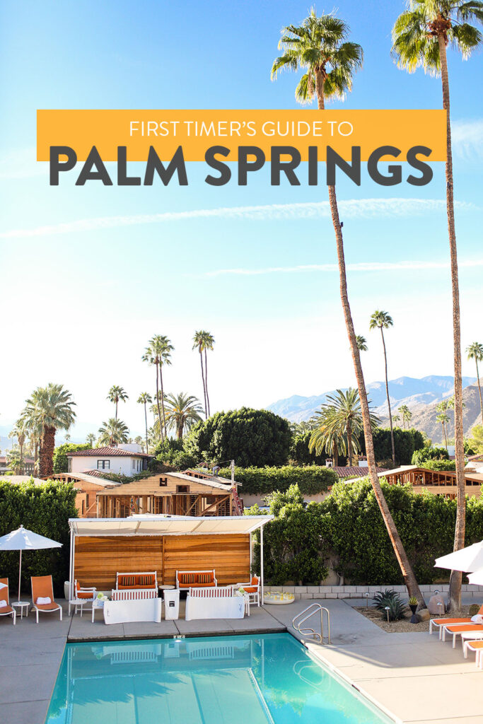 Unforgettable Things To Do In Palm Springs California