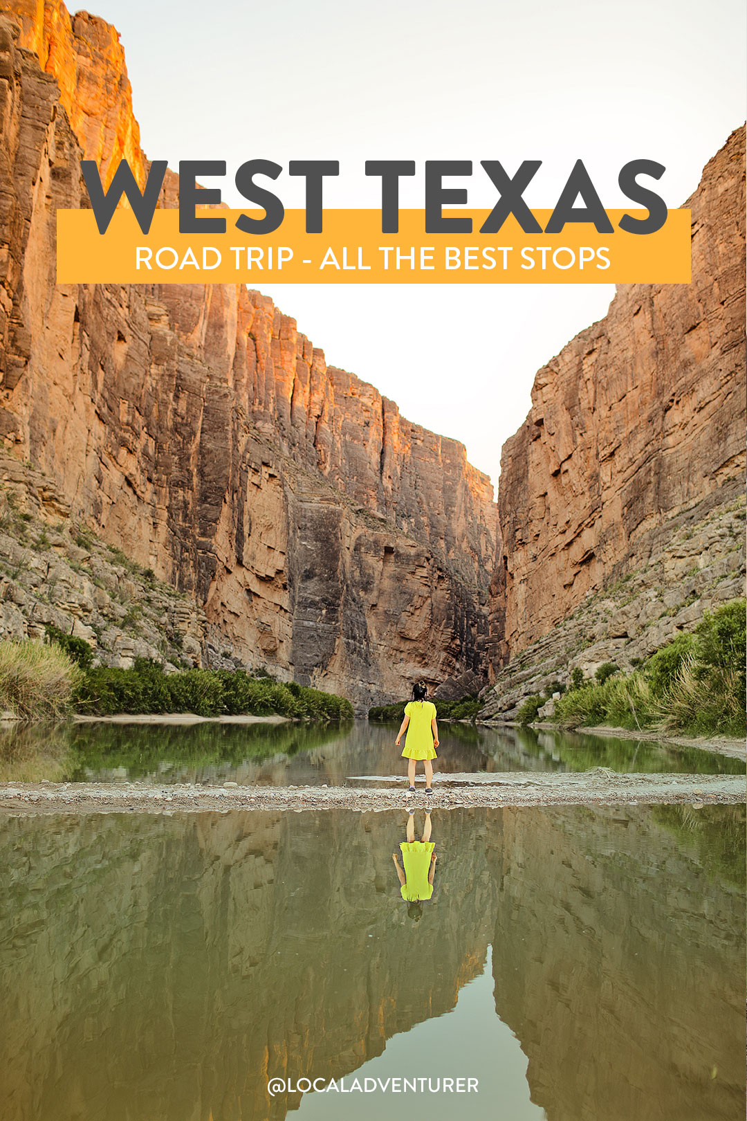 best road trip texas