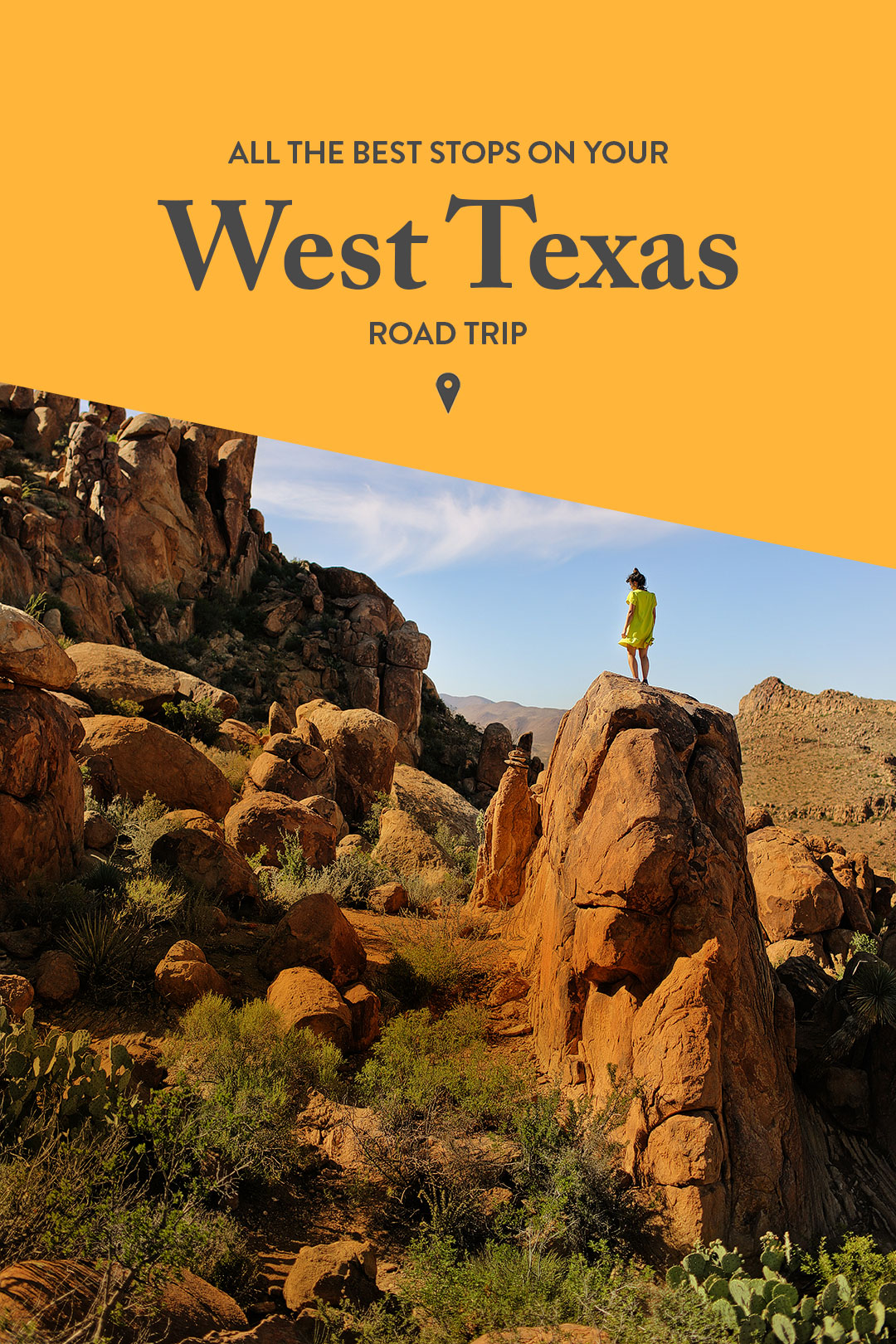 All the Best Things to Do in West Texas Road Trip Guide » Local