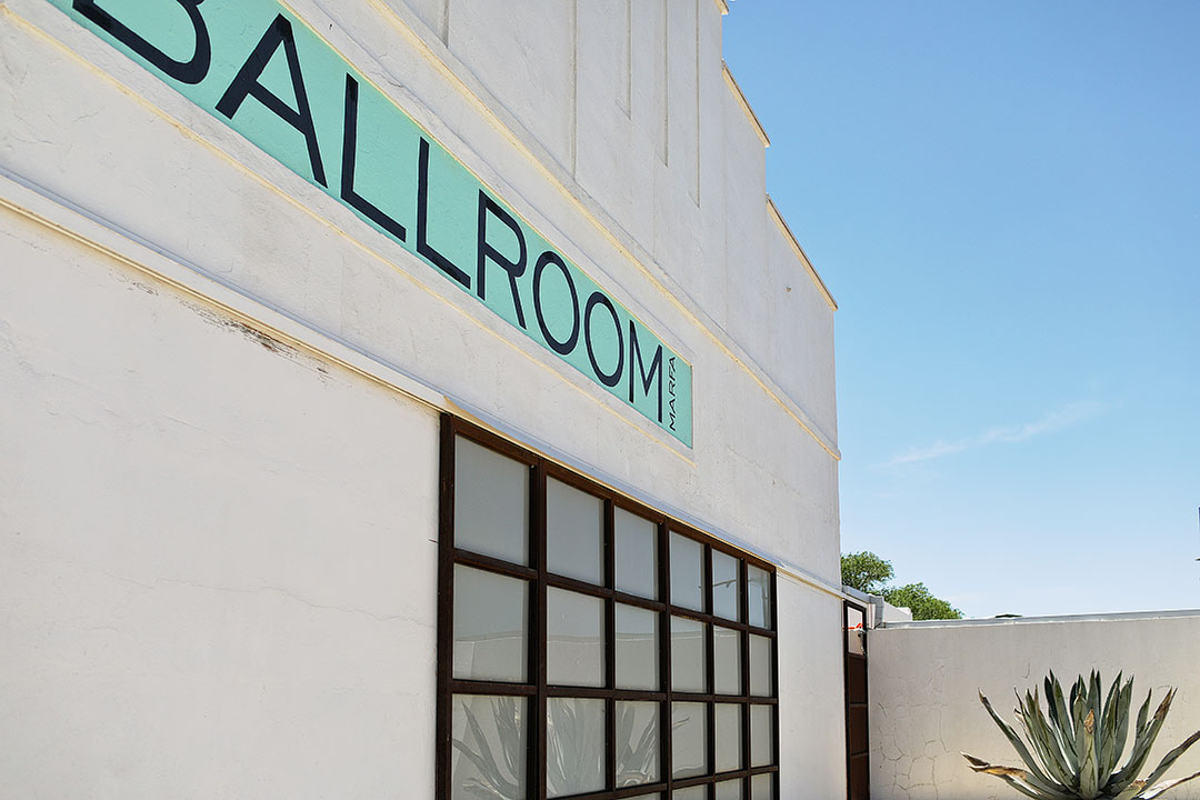 Ballroom Marfa + 25 Cool Things to Do in Marfa Texas