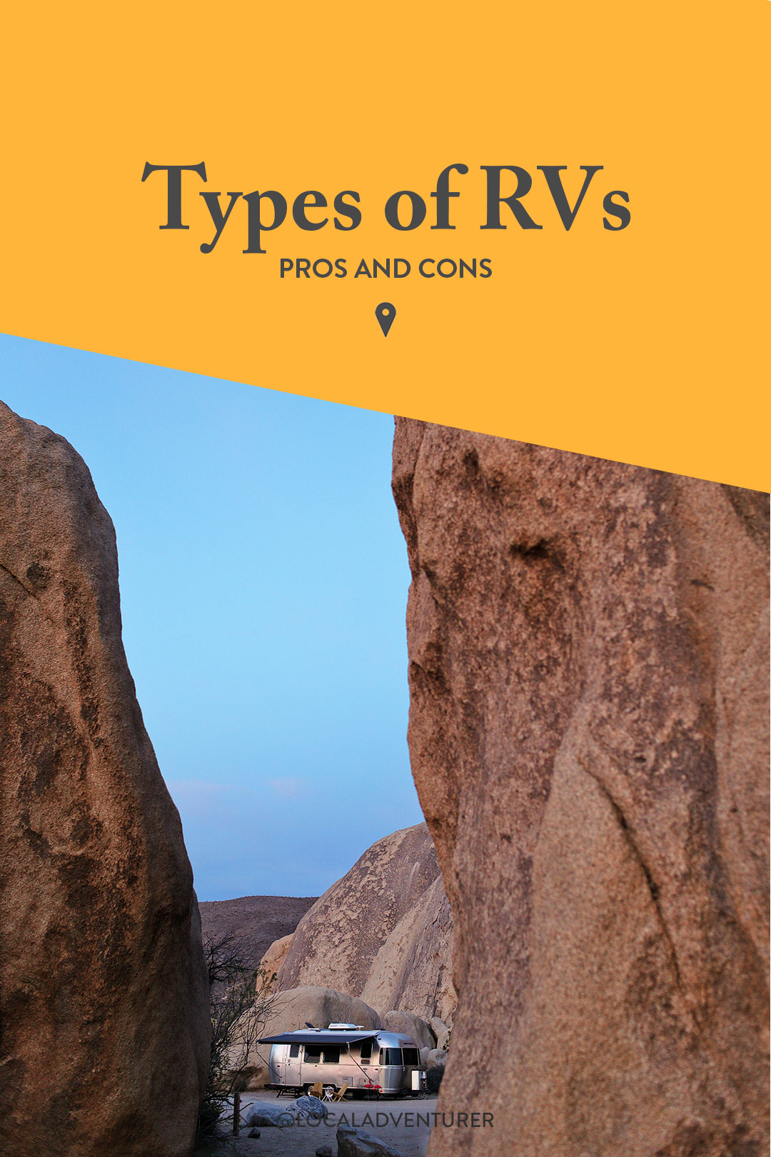 What Are The Different Classes Of Rvs