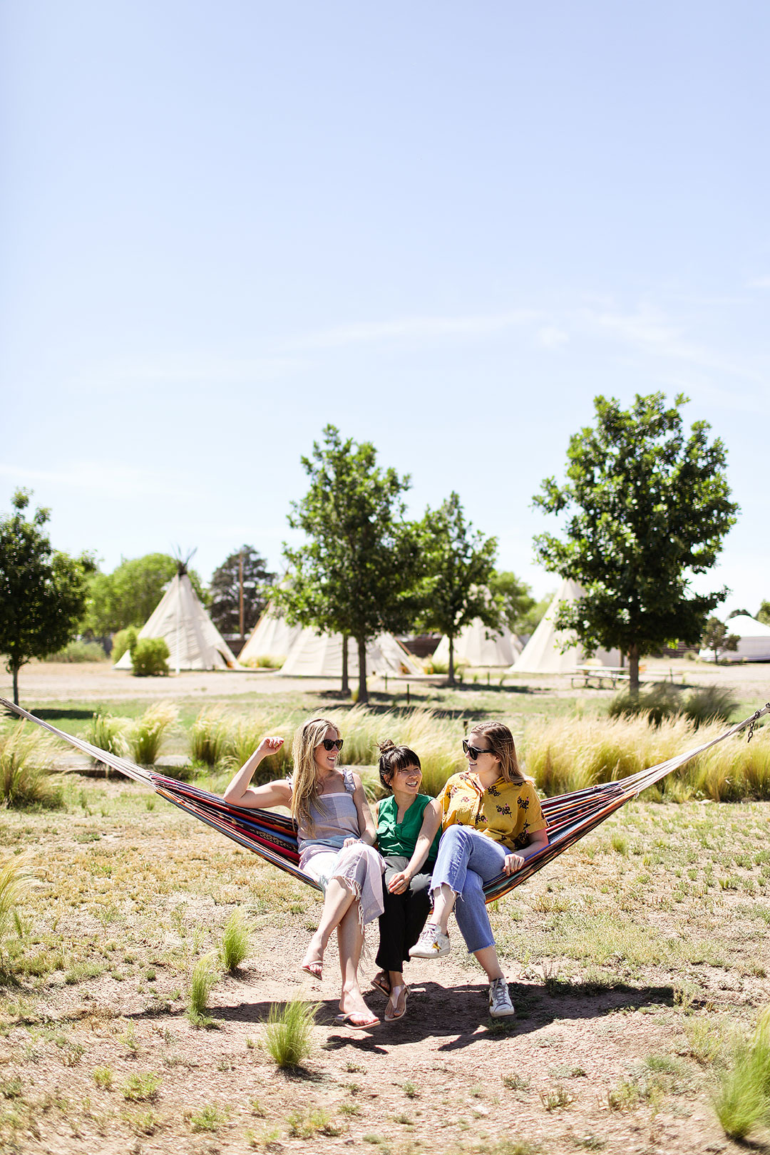 El Cosmico Marfa Texas