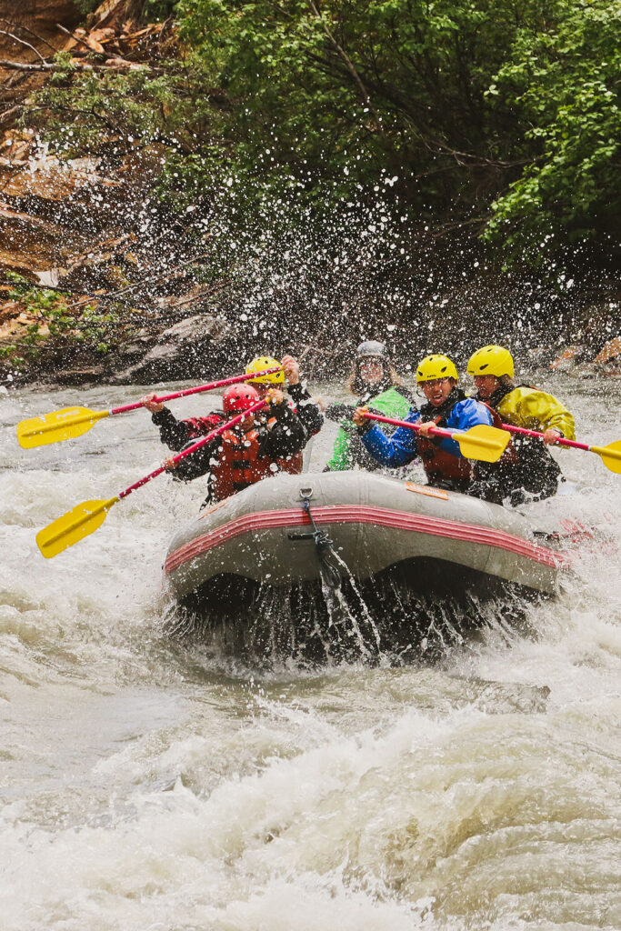 Nenana River Rafting + 17 Incredible Things to Do in Denali National Park Alaska