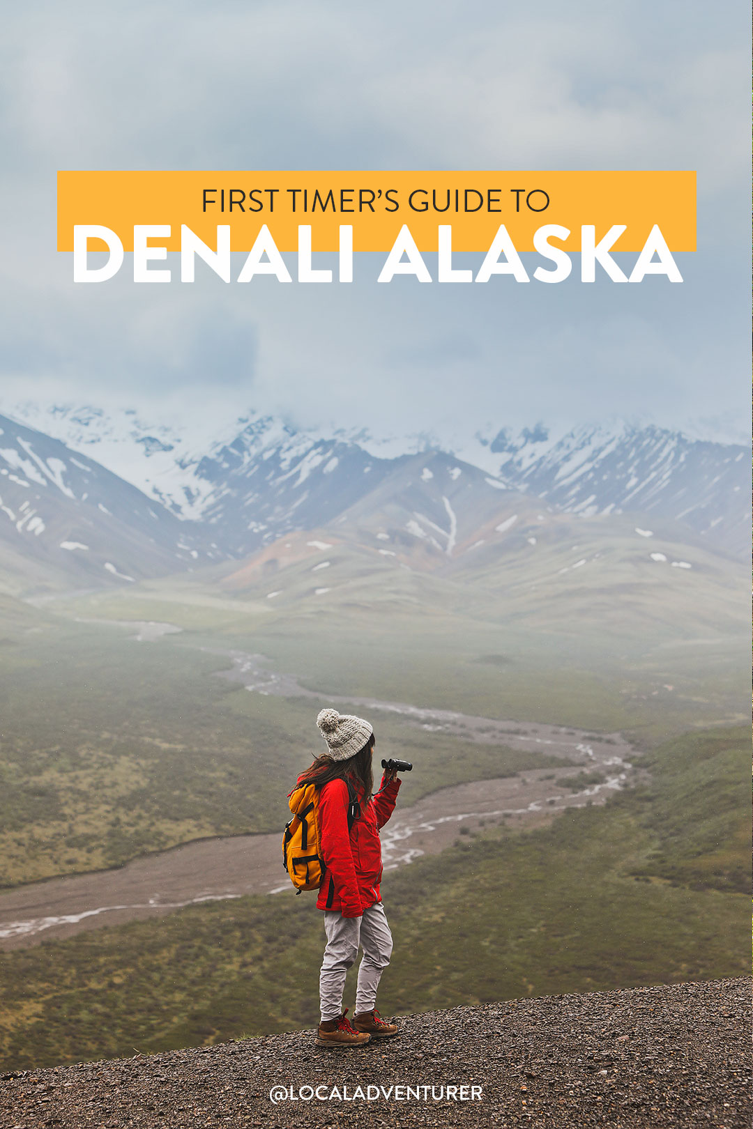 Denali Travel Tips