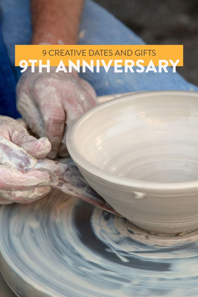 9 Creative 9th Anniversary Gift Ideas and Dates