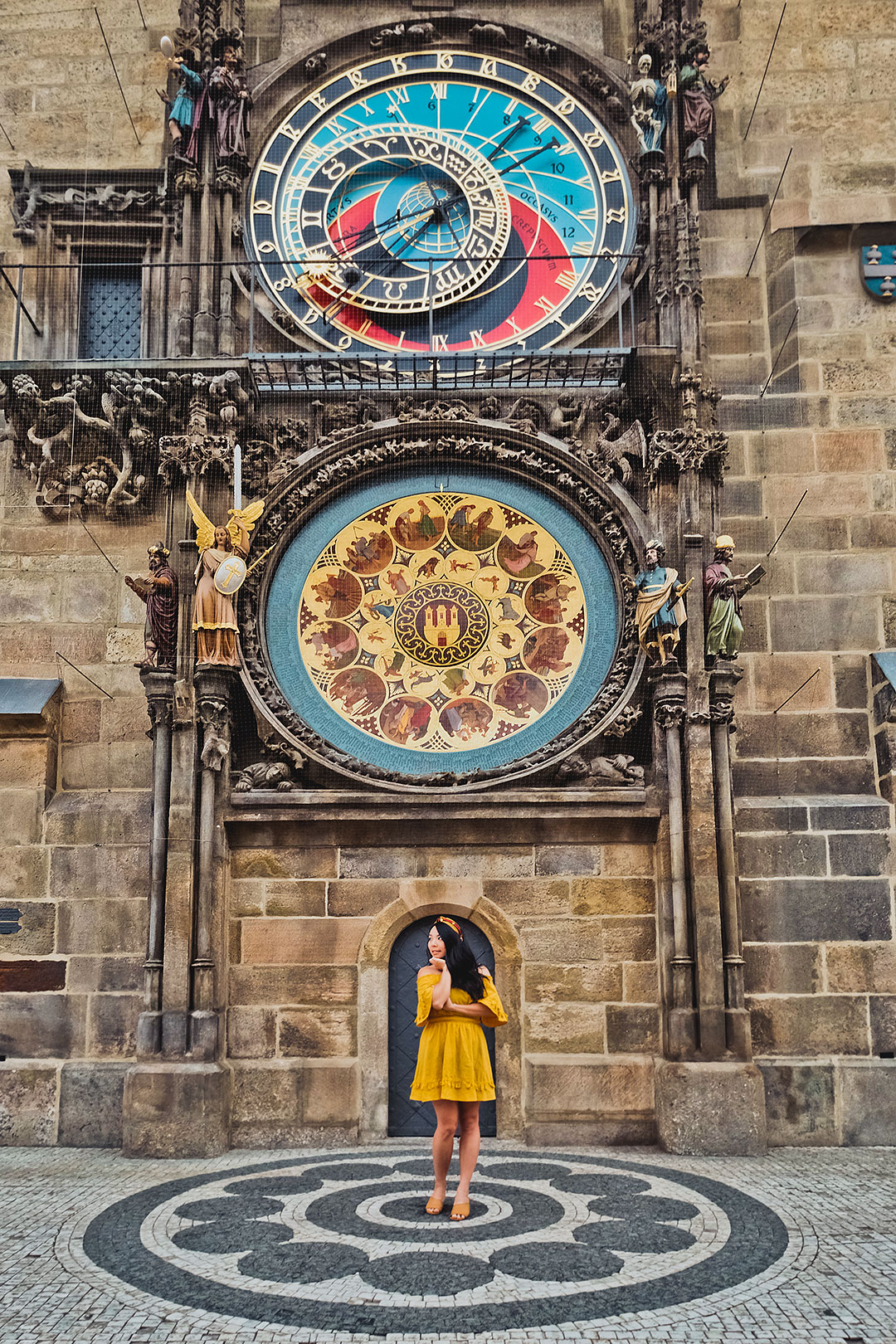 Astronomical Clock of Prague