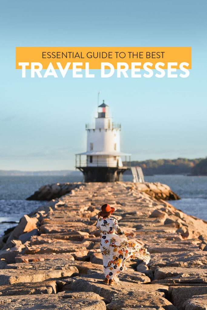 The Best Travel Dresses in 2019 Tested on the Road and Reviewed - Travel Dress with Pockets