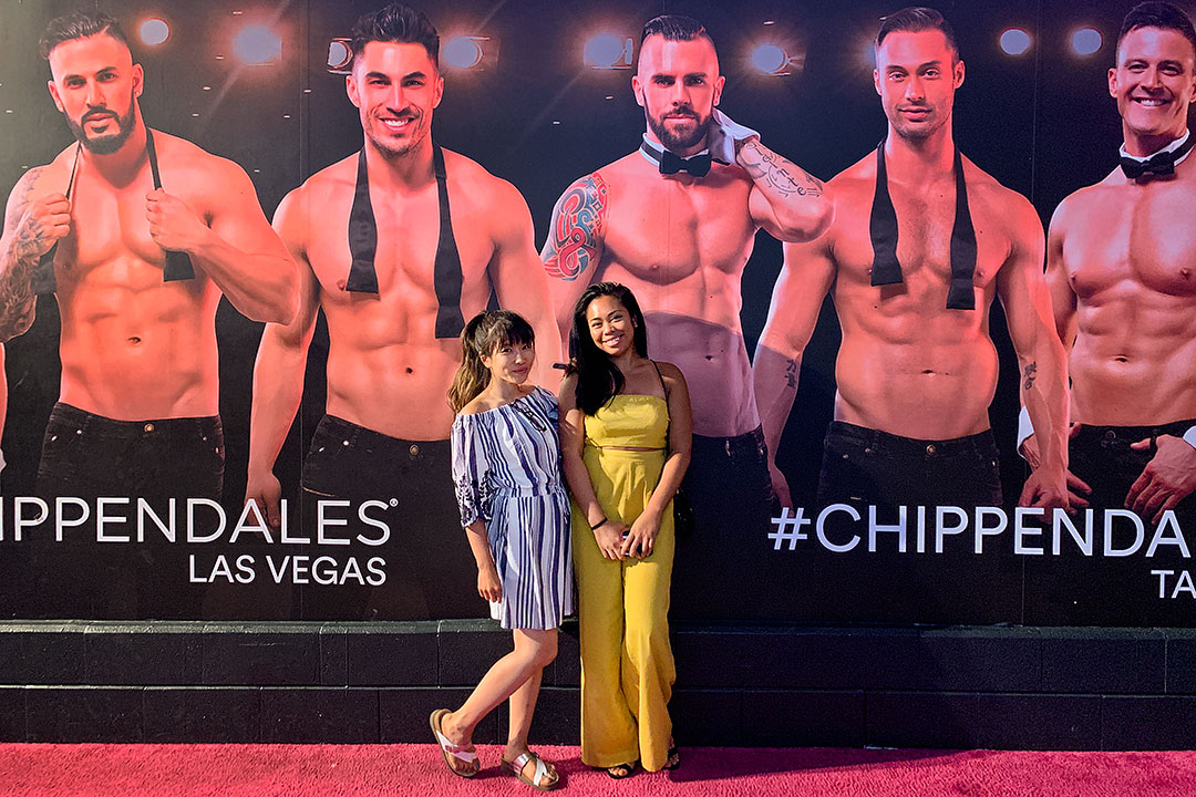 Chippendales Vegas + 9 Best Shows in Vegas