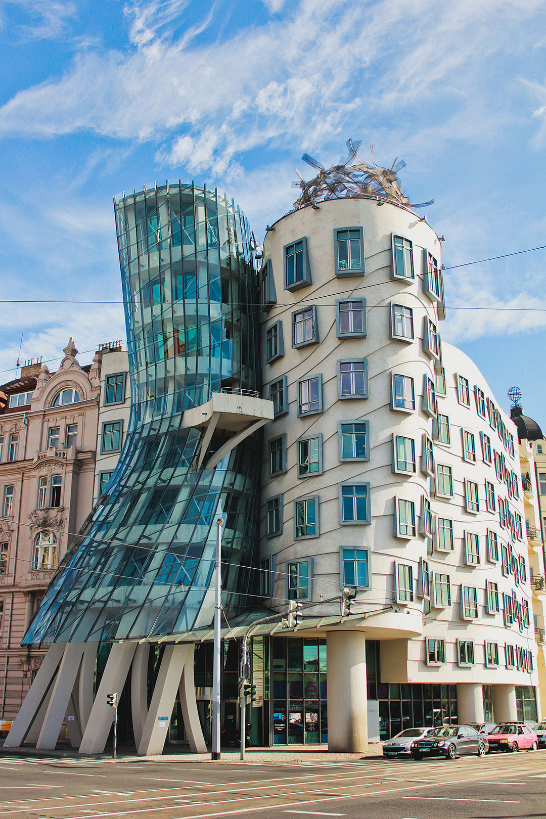 Dancing House Prague Attractions You Can't Miss