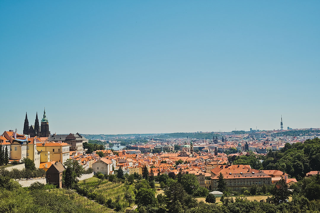 Mala Strana Prague