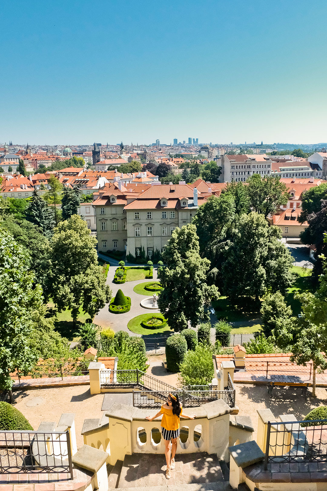 Mala Strana + 15 Places in Prague You Can't Miss