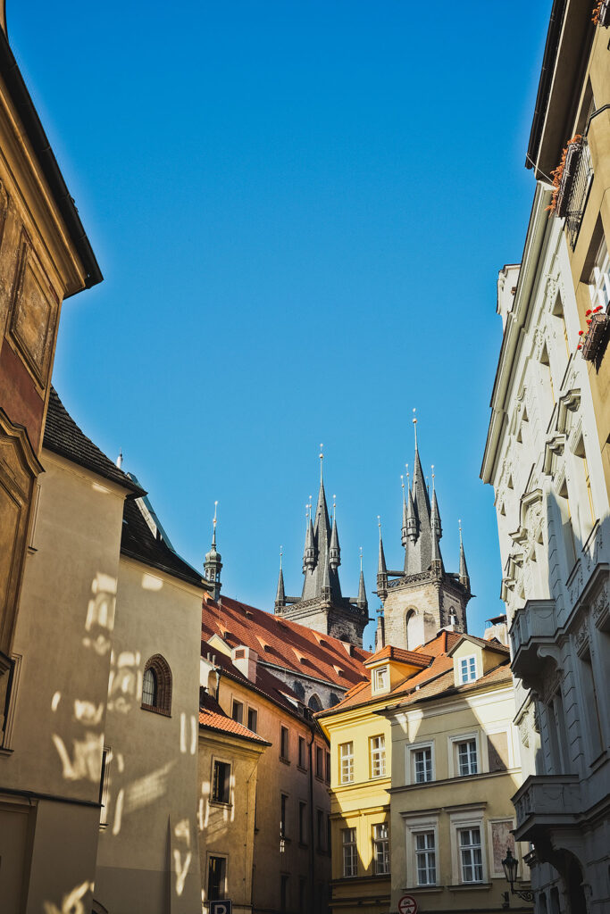 Old Town of Prague + 15 Incredible Things to Do in Prague Czech Republic