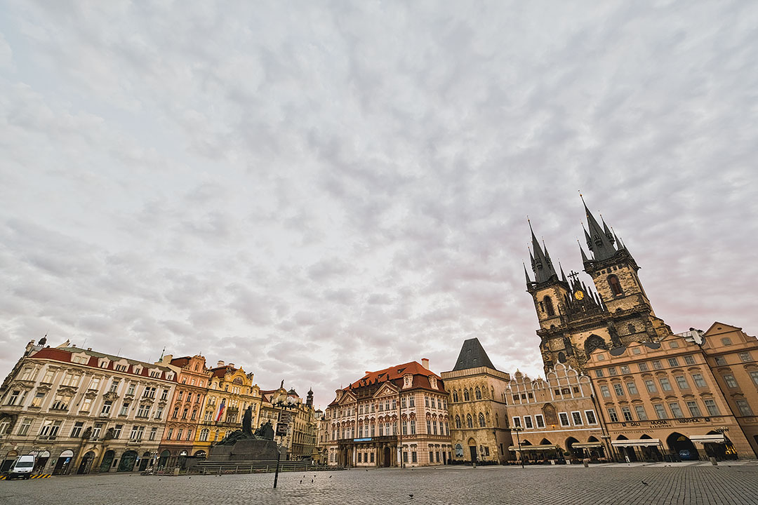 Old Town Square Prague Things to Do