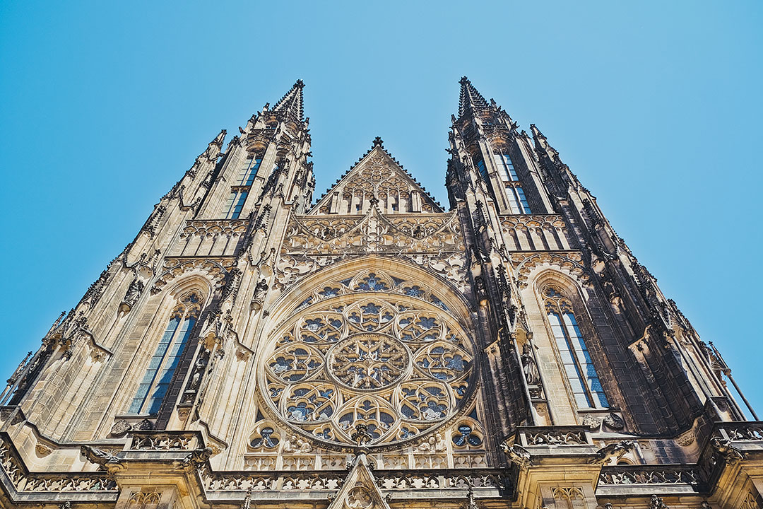 Prague Castle Tour