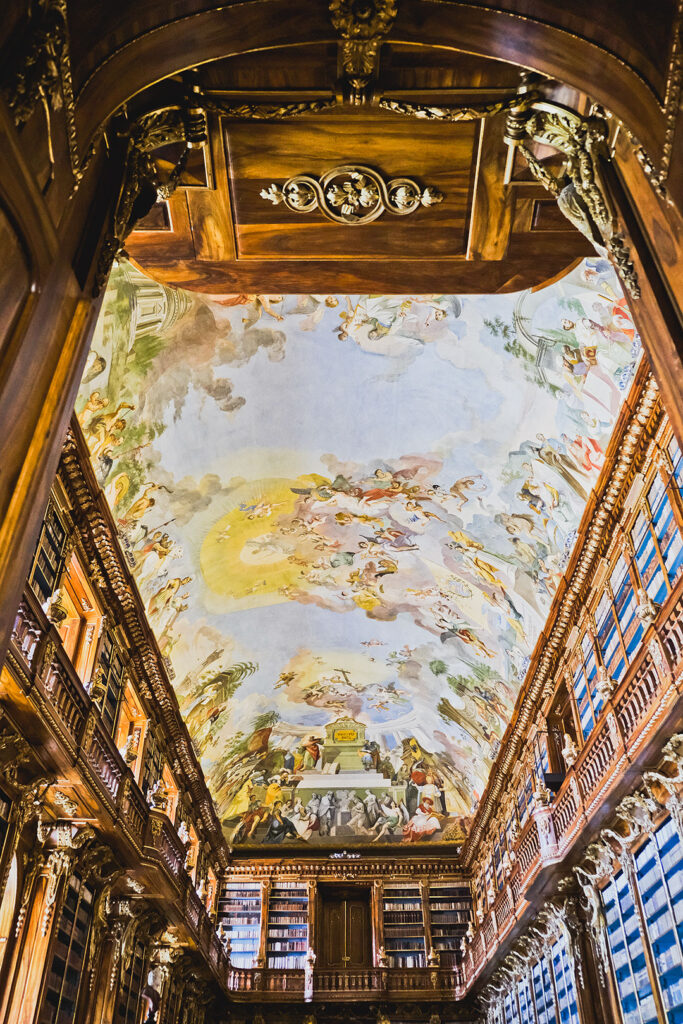 Strahov Library Prague
