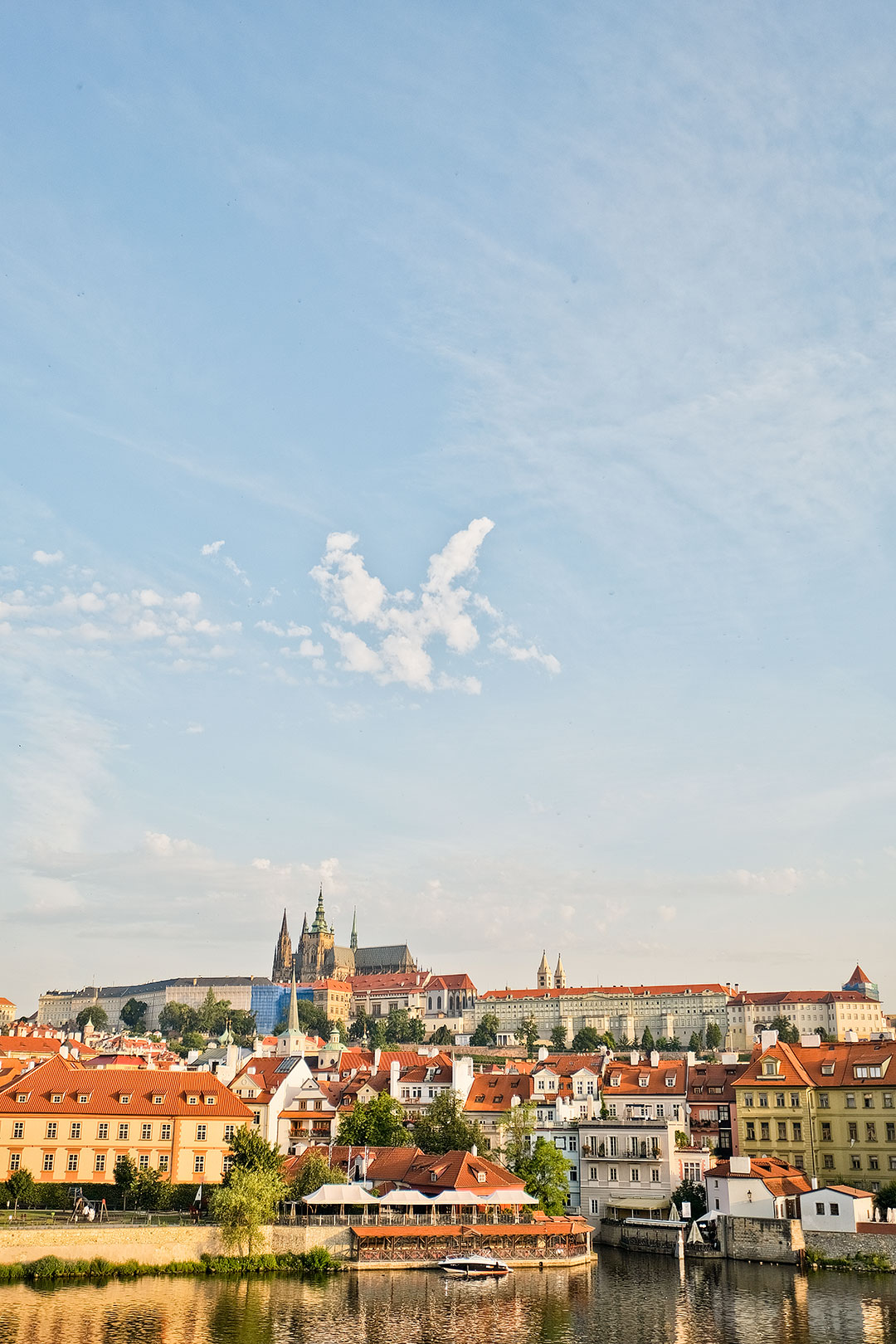 The Charles Bridge Prague Czech Republic + 15 Amazing Things to Do in Prague