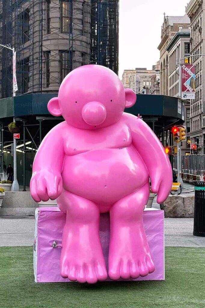 Find Mr Pink NYC Pop Ups