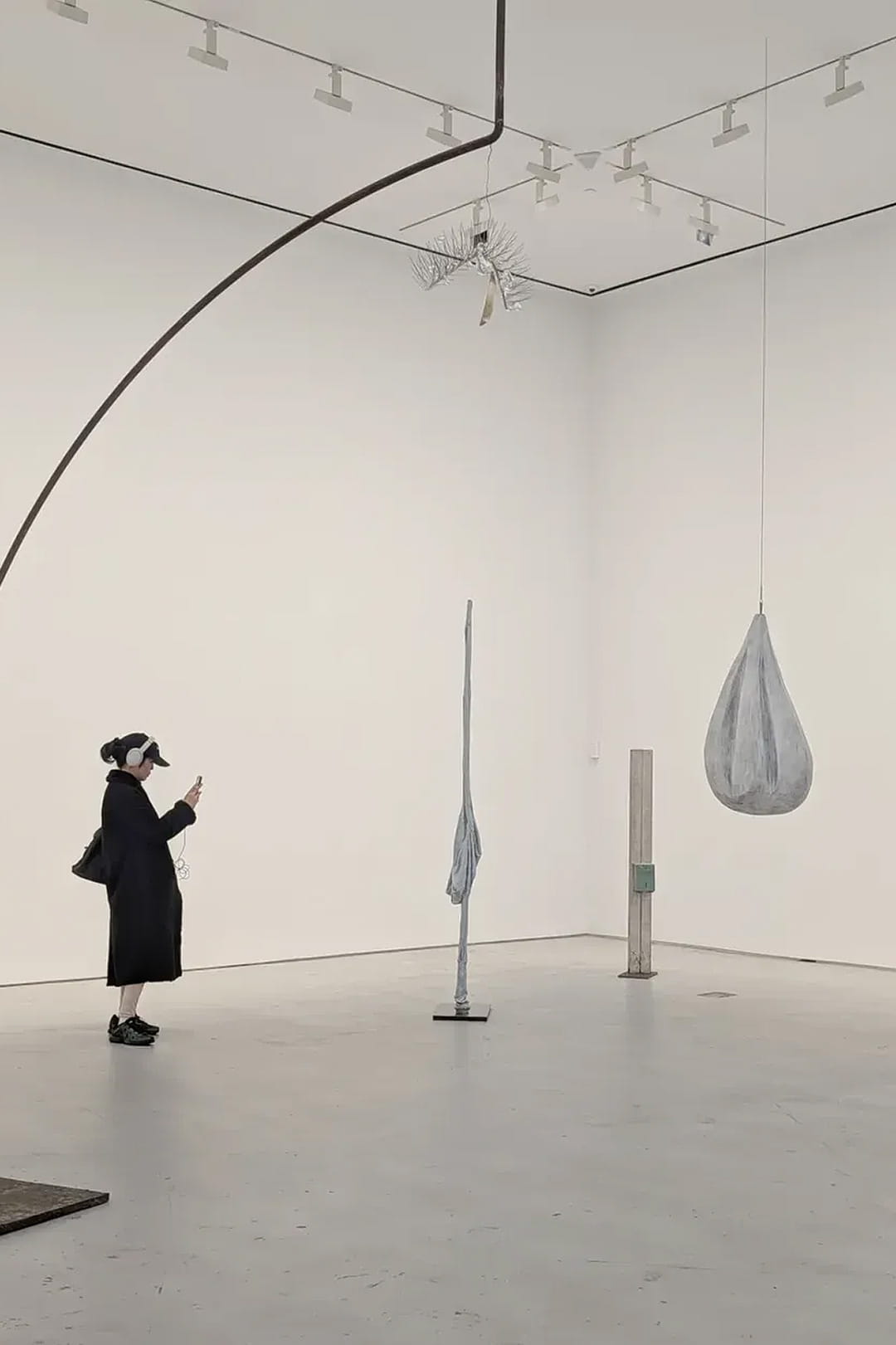 Gathering Wool Art Exhibit NYC Pop Ups