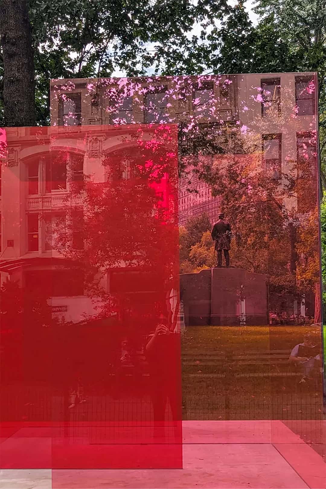 Improvisations in the Park NYC Pop Ups