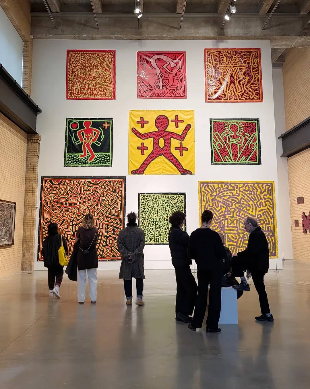 Keith Harings NYC Pop Ups