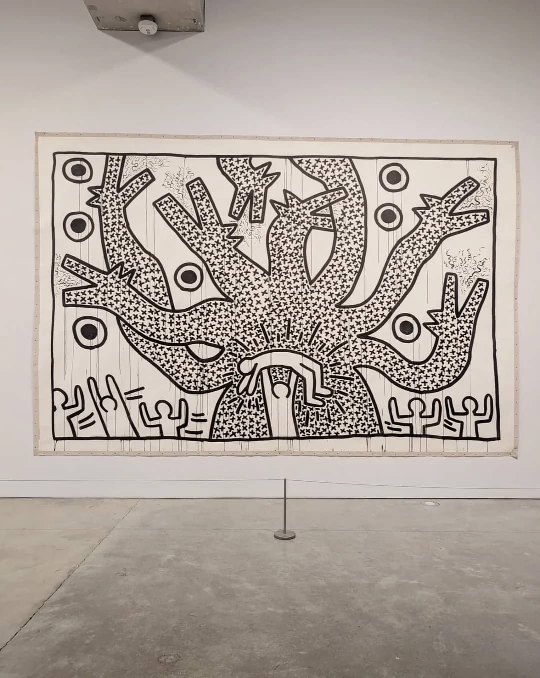 Keith Harings Pop Ups in New York