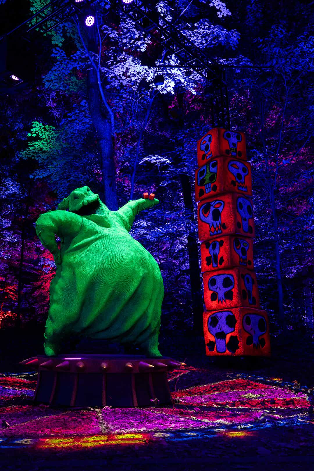 NYC Pop Ups Nightmare Before Chrismtas