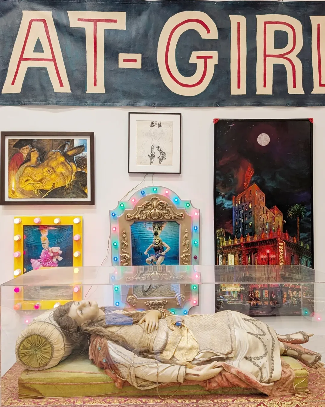 carnival jeffrey deitch gallery nyc pop ups
