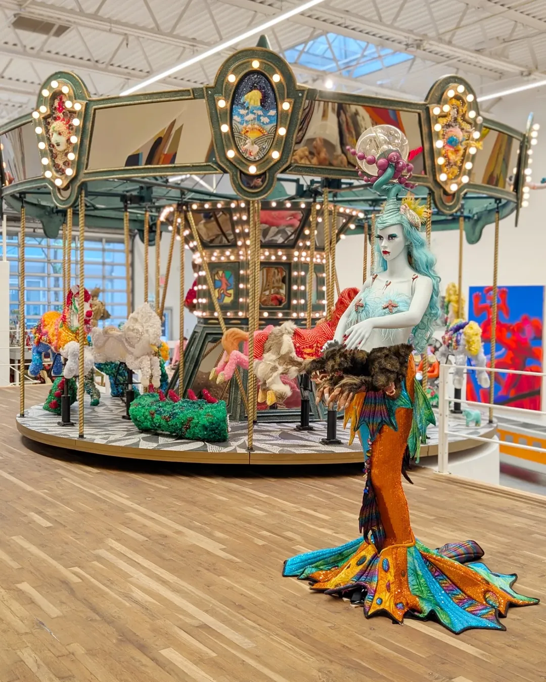 carnival joe coleman nyc pop ups