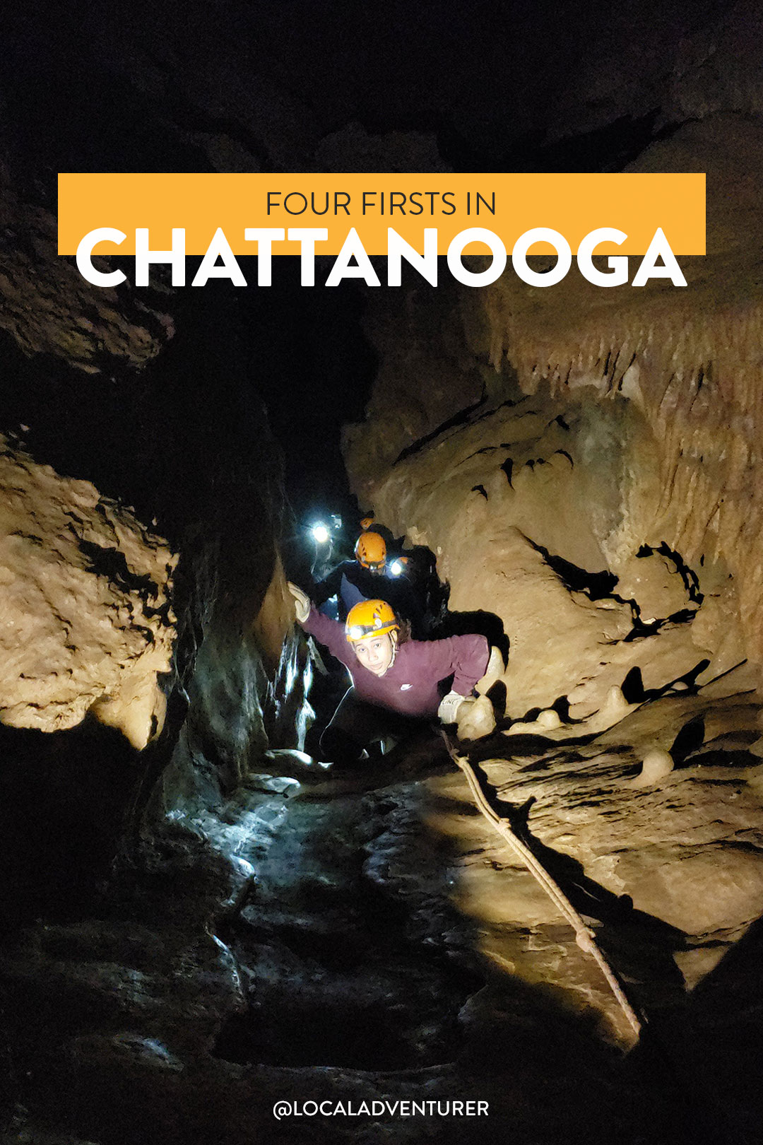 Four Firsts in Chattanooga