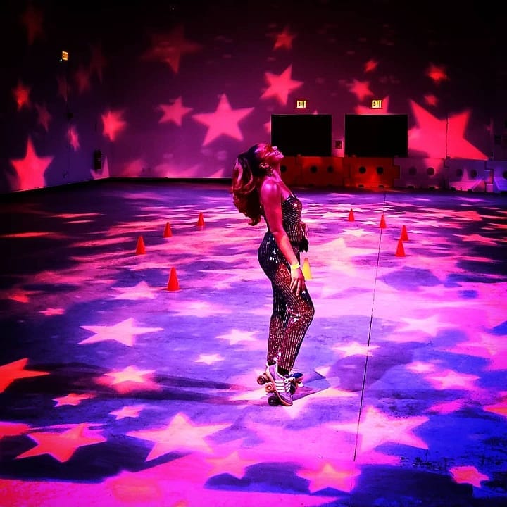 Dreamand Roller Rink NYC Pop Ups