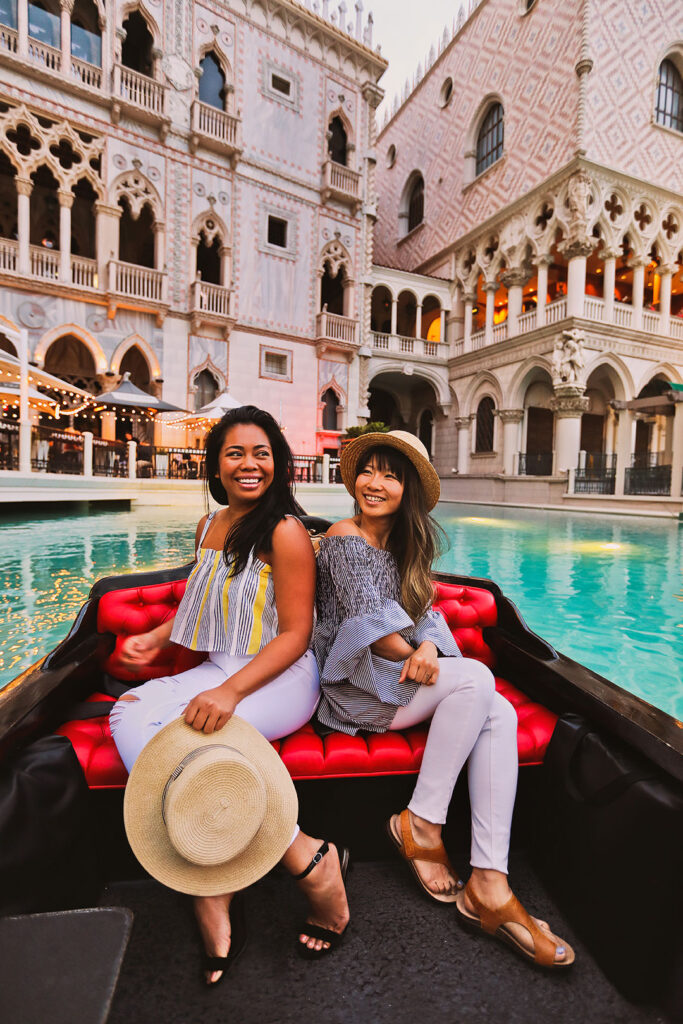 Gondola Rides Las Vegas