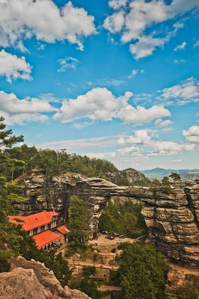 Hrensko + 9 Best Day Trips from Prague Czech Republic