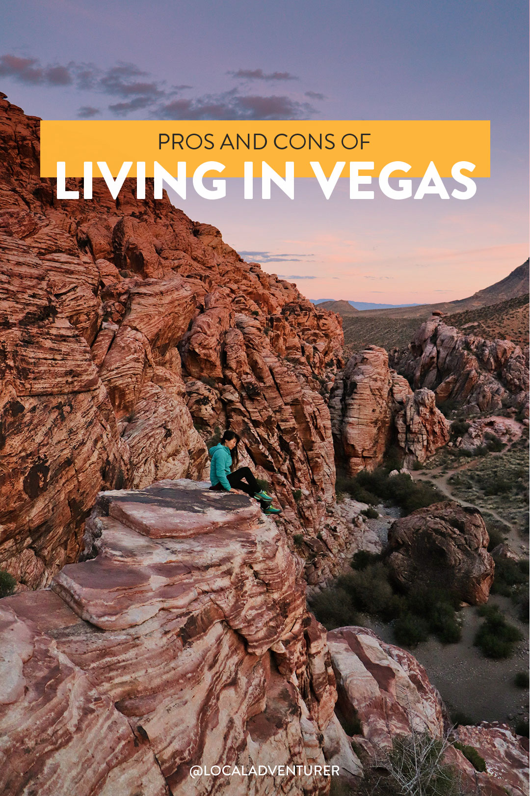 Living in Las Vegas Pros and Cons You Need to Know » Local Adventurer